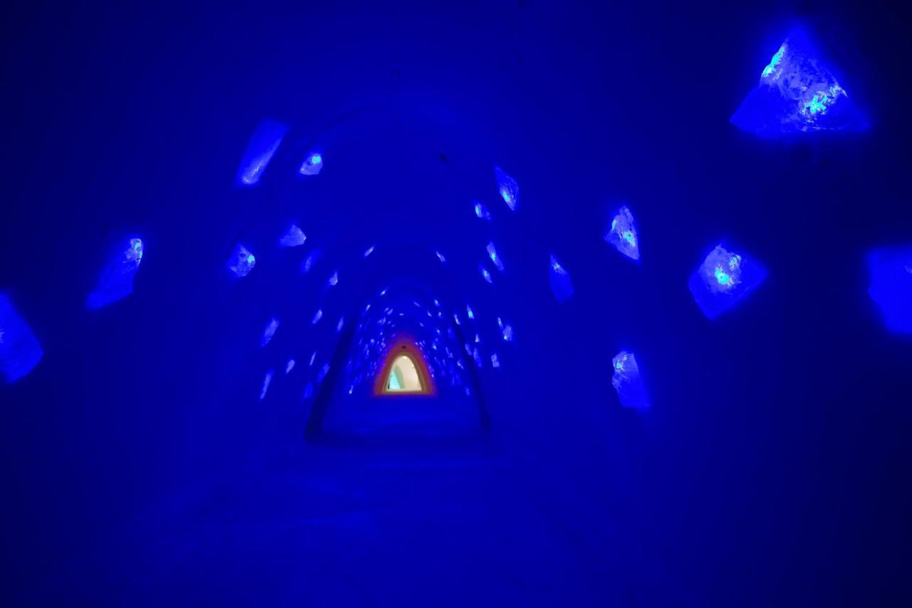 Lapland Hotels Snowvillage Ylläsjärvi Екстериор снимка