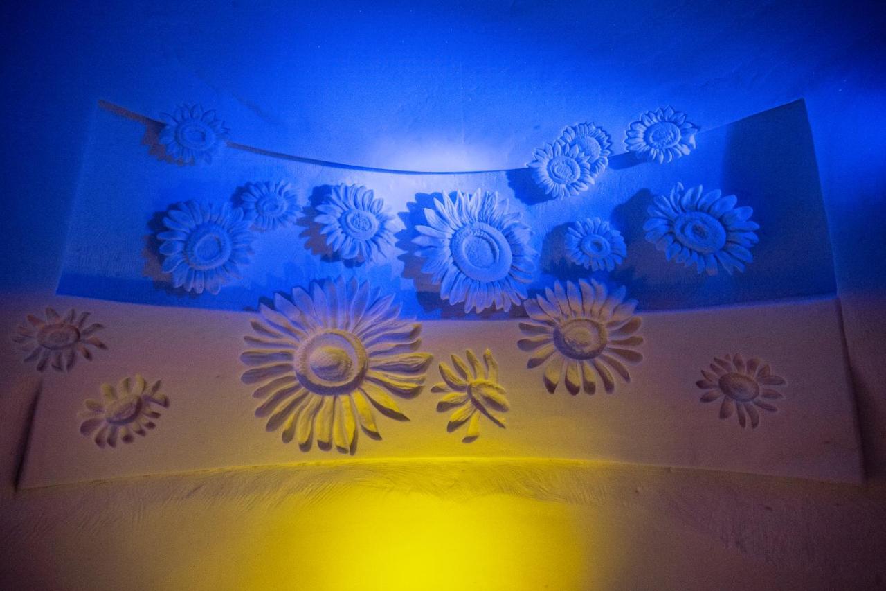 Lapland Hotels Snowvillage Ylläsjärvi Екстериор снимка