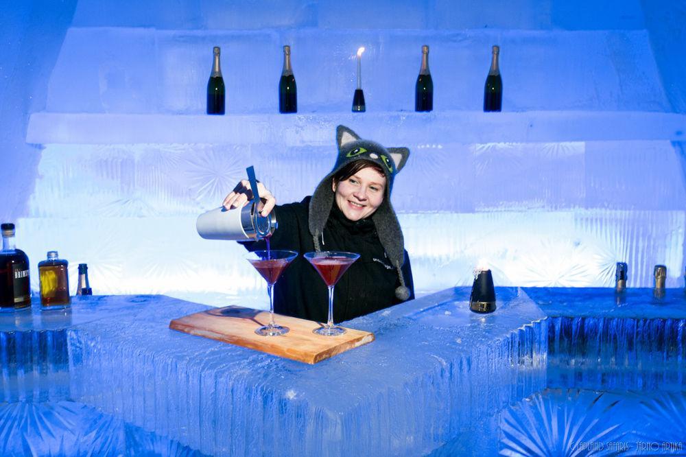 Lapland Hotels Snowvillage Ylläsjärvi Екстериор снимка