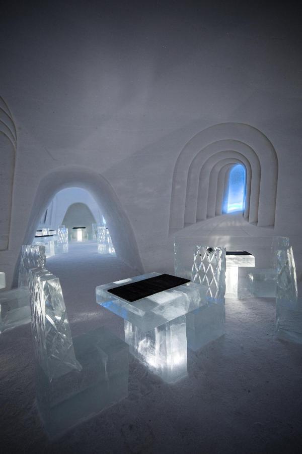 Lapland Hotels Snowvillage Ylläsjärvi Екстериор снимка